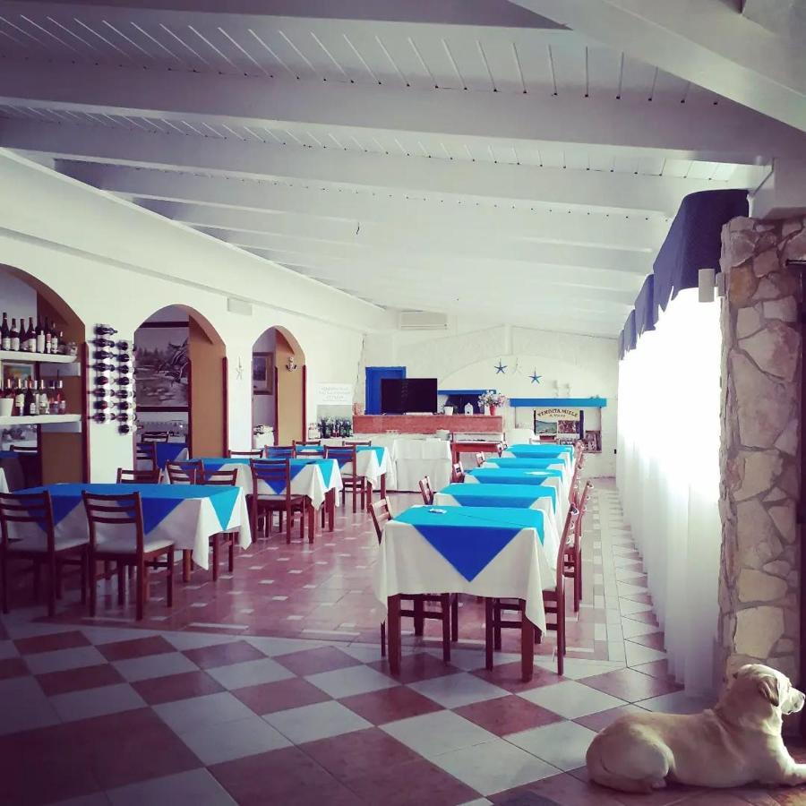 Albergo Labotte Vieste Exterior photo