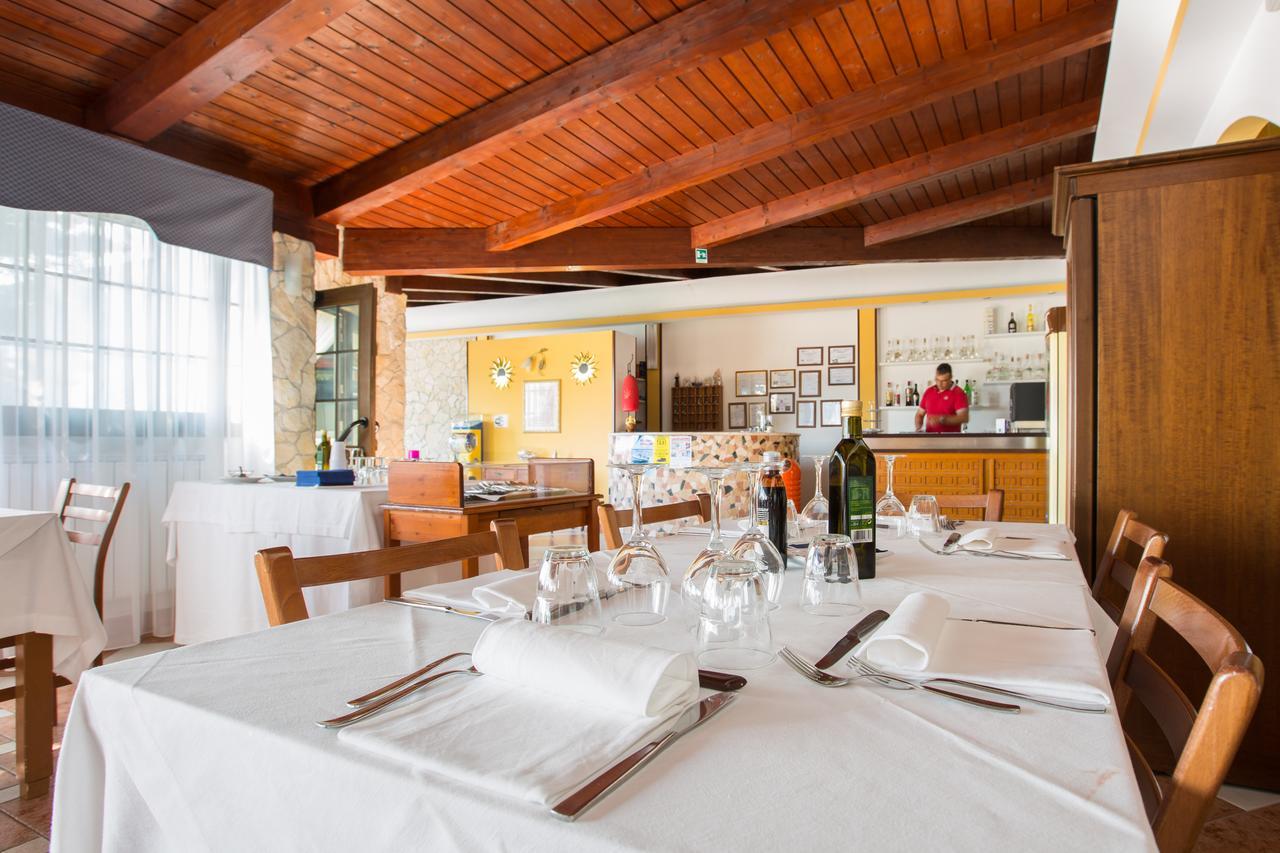 Albergo Labotte Vieste Exterior photo